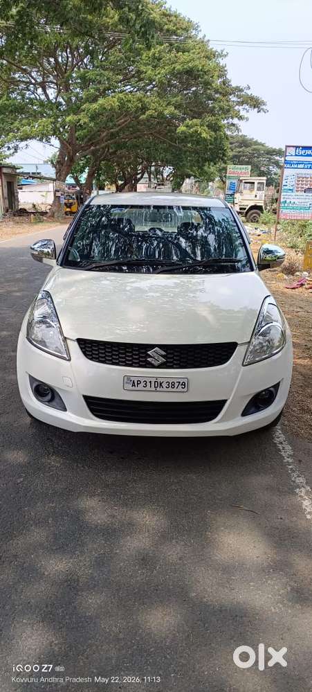 Maruti Suzuki Swift Ddis Vdi, 2016, Diesel