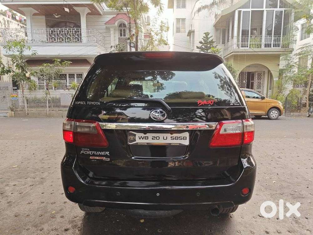 Toyota Fortuner 3.0 4x4 Manual, 2010, Diesel