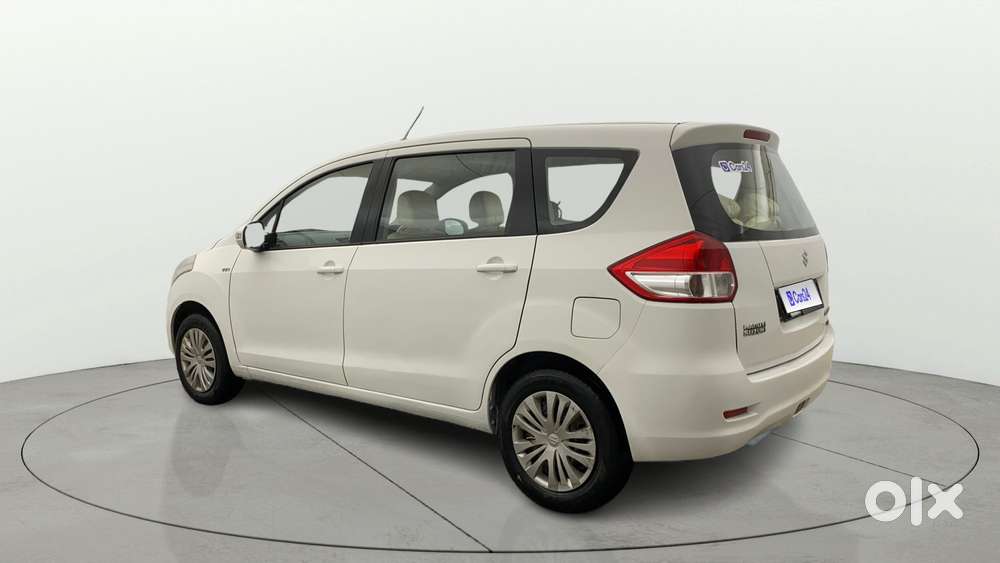 Maruti Suzuki Ertiga Vxi, 2015, Cng & Hybrids