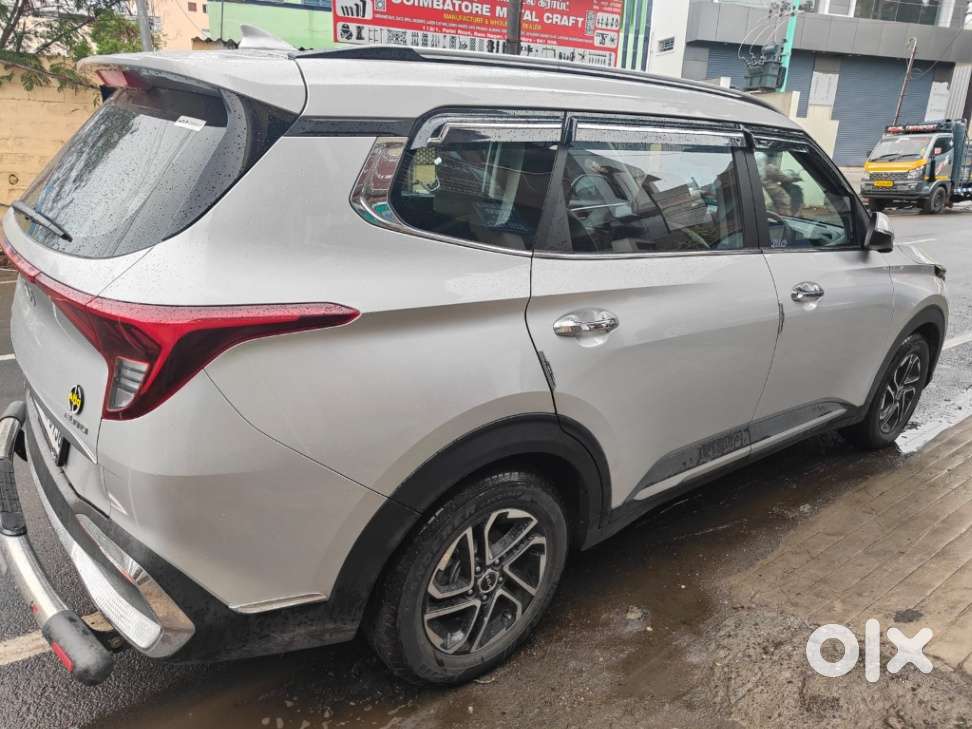Kia Carens 1.5 Luxury Plus Diesel At 7 Str, 2023, Diesel