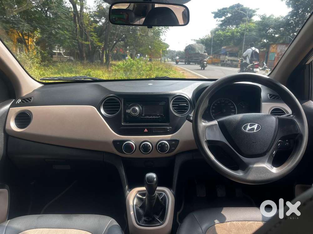 Hyundai Grand I10 2013-2016 Magna, 2013, Petrol