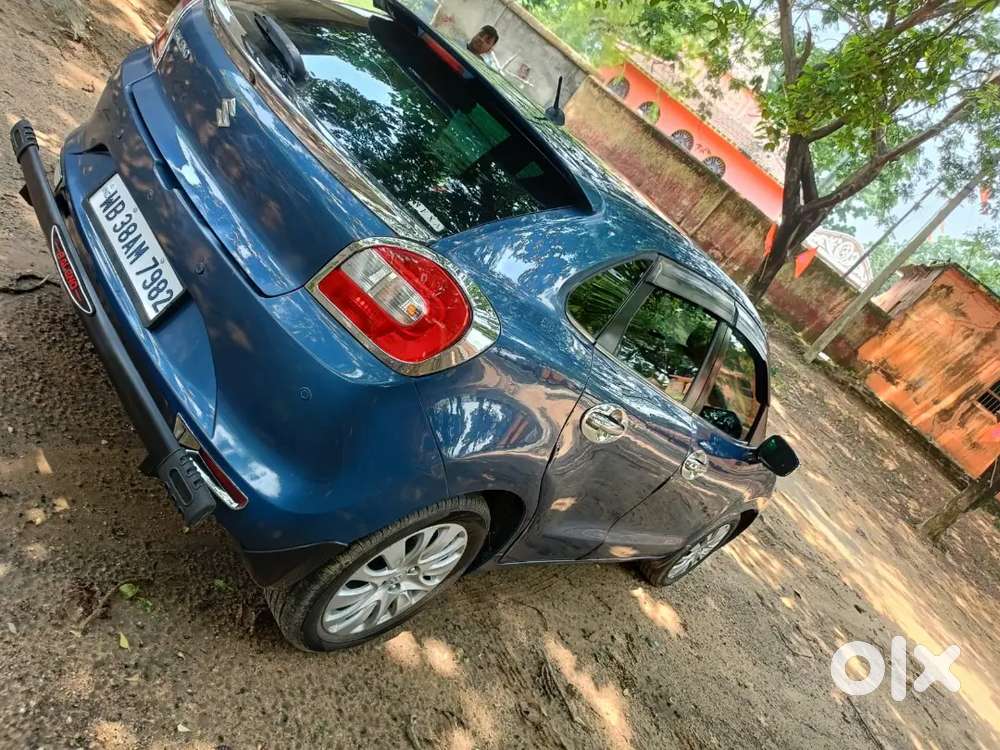 Maruti Suzuki Baleno 2018 Year Car