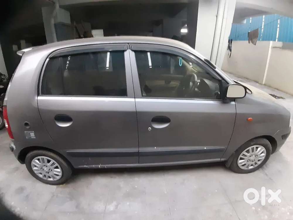Hyundai Santro Xing 2013 Petrol Well Maintained