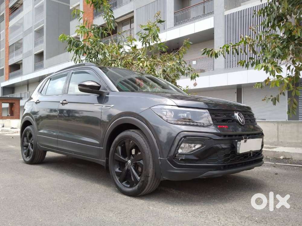 Volkswagen Tiguan 1.0 Tsi, 2024, Petrol
