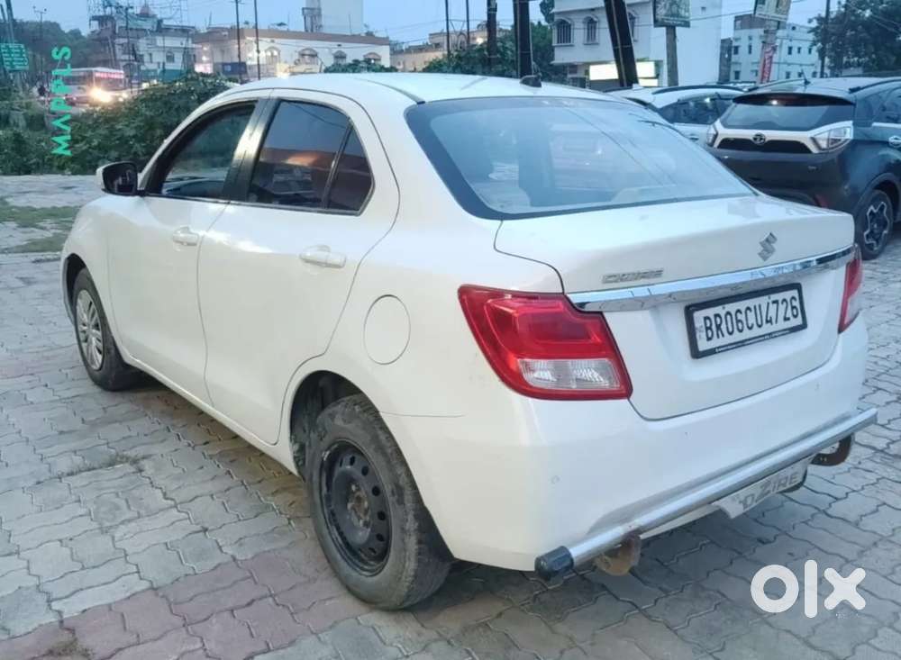 Maruti Suzuki Dzire 1.2 Vxi, 2020, Petrol