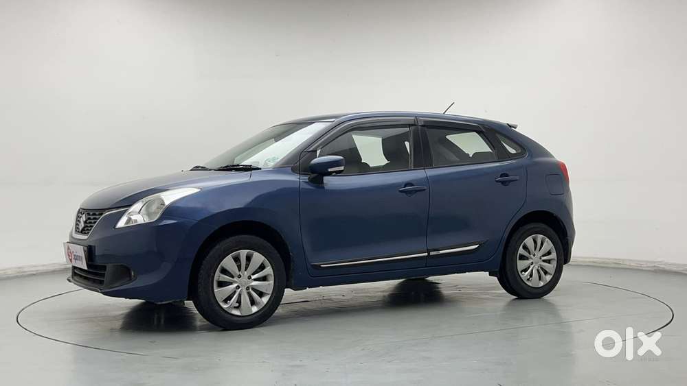 Maruti Suzuki Baleno Delta, 2016, Petrol
