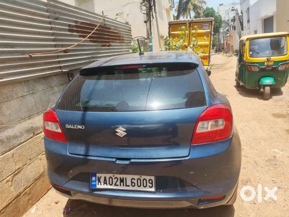 Maruti Baleno Sigma Mint Condition