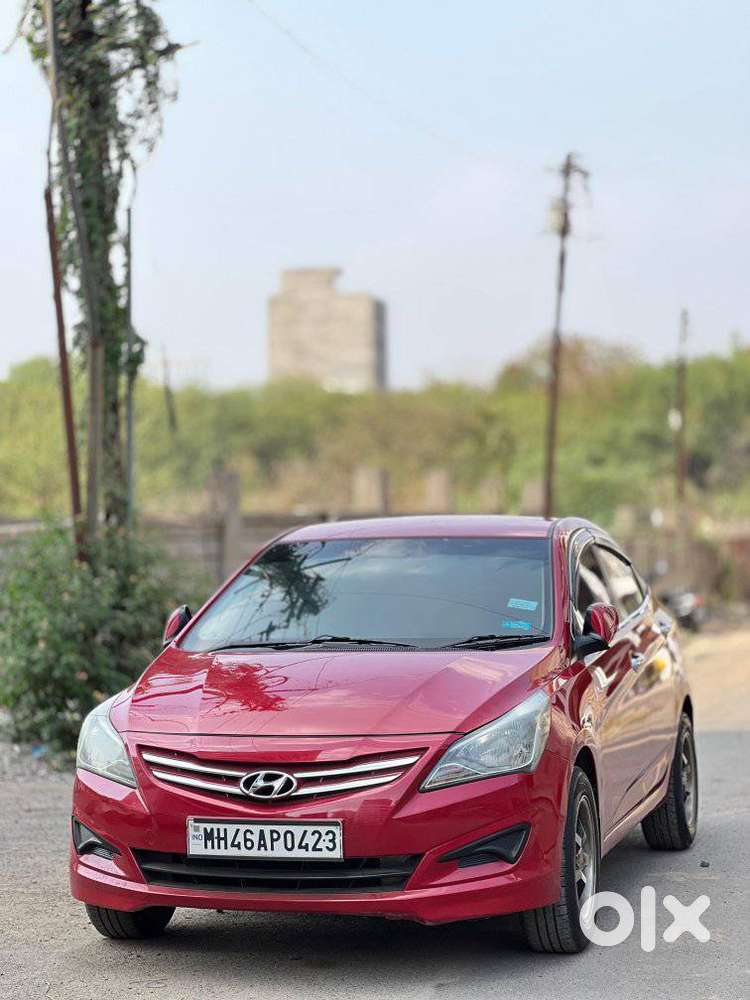 Hyundai Verna, 2015, Petrol