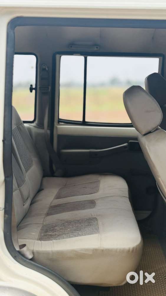 Mahindra Bolero [ ] 2.5 Di Bsii, 2016, Diesel