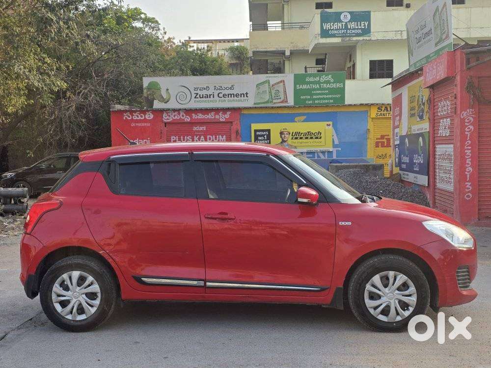 Maruti Suzuki Swift 2018 Amt Vdi, 2018, Diesel
