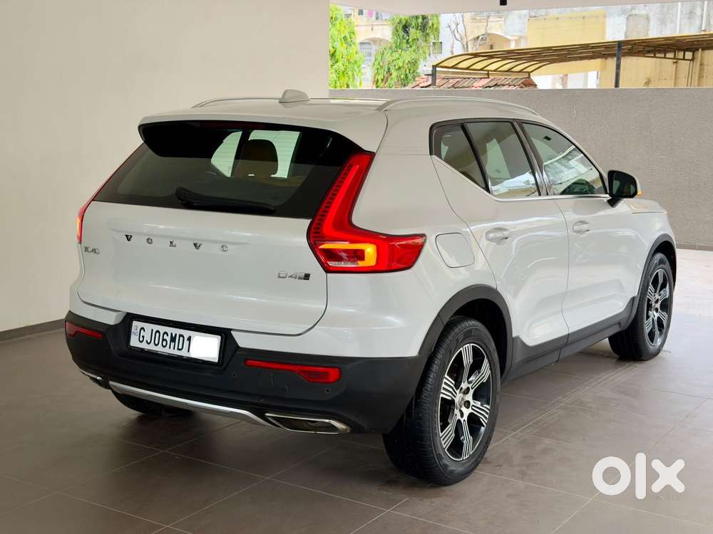 Volvo Xc40 D4 Awd Inscription, 2018, Diesel