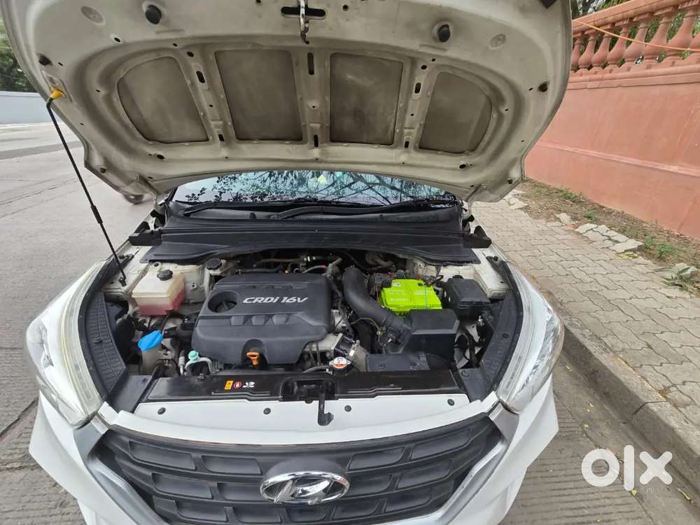 Hyundai Creta Diesel 2018