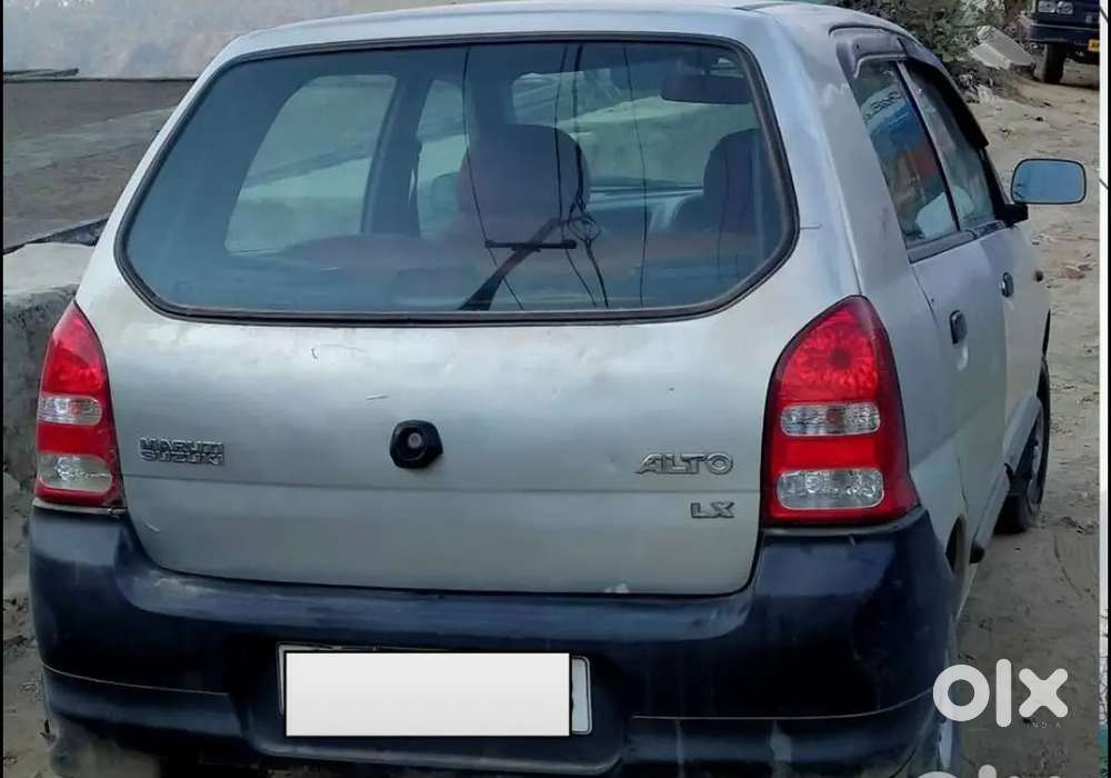 Maruti Suzuki Alto Lxi 2008 Petrol Car