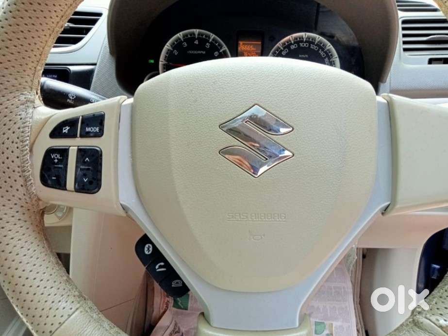 Maruti Suzuki Ertiga Vxi (o) Cng, 2018, Cng & Hybrids