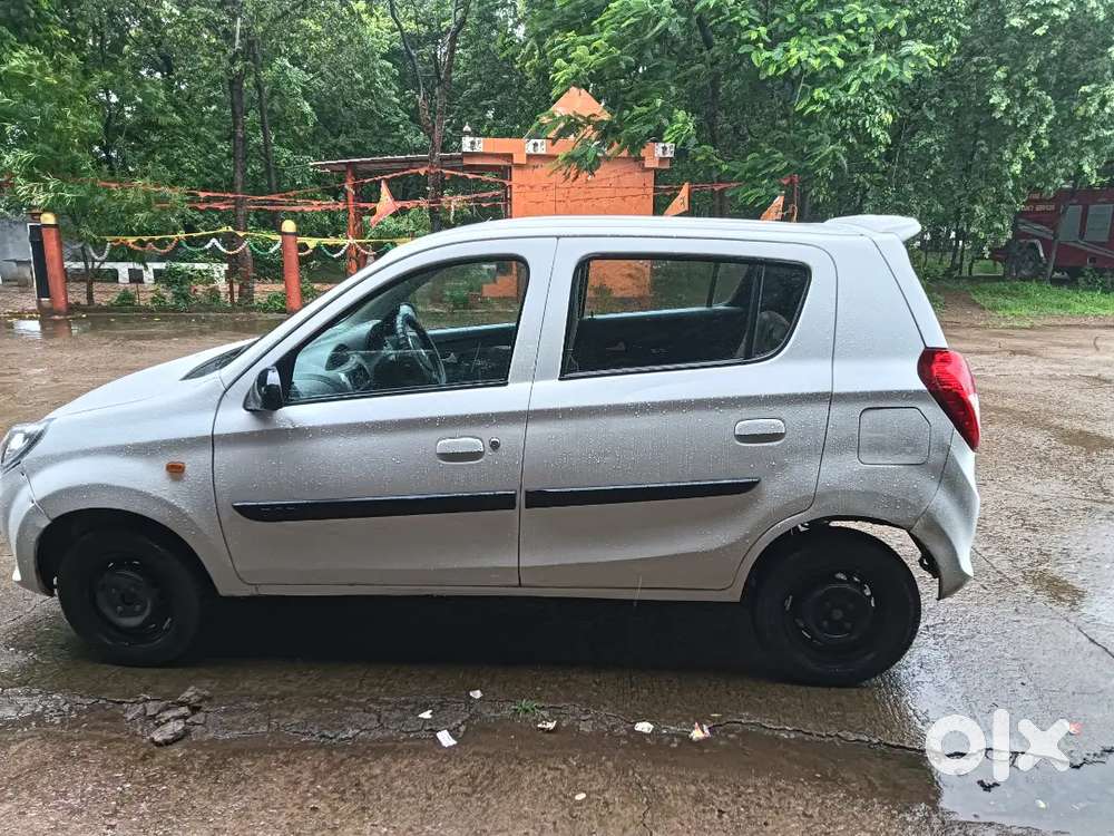 Maruti Suzuki Alto 2015