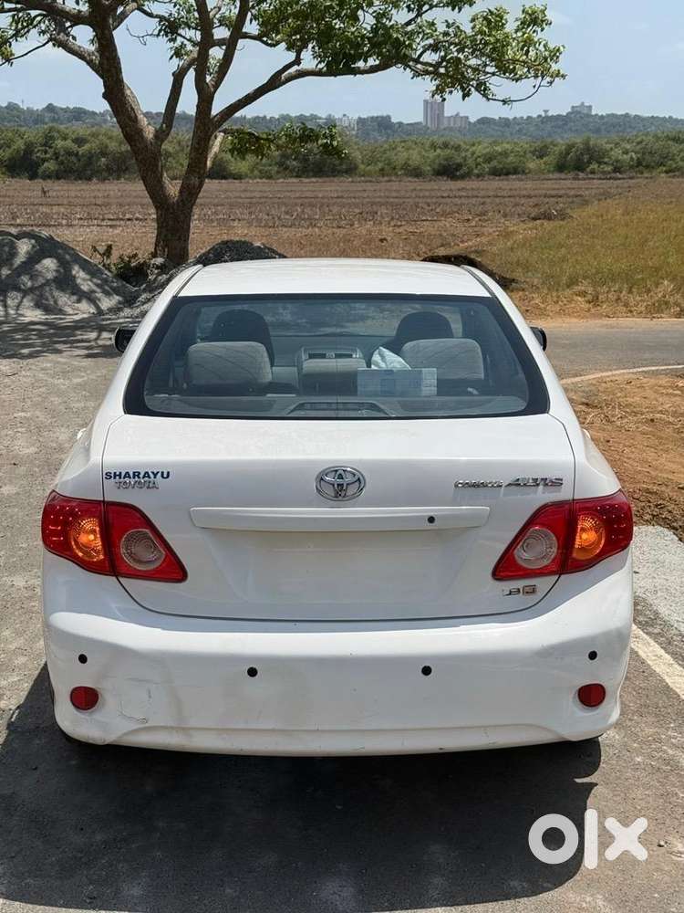 Toyota Corolla Altis 2009 Petrol Well Maintained