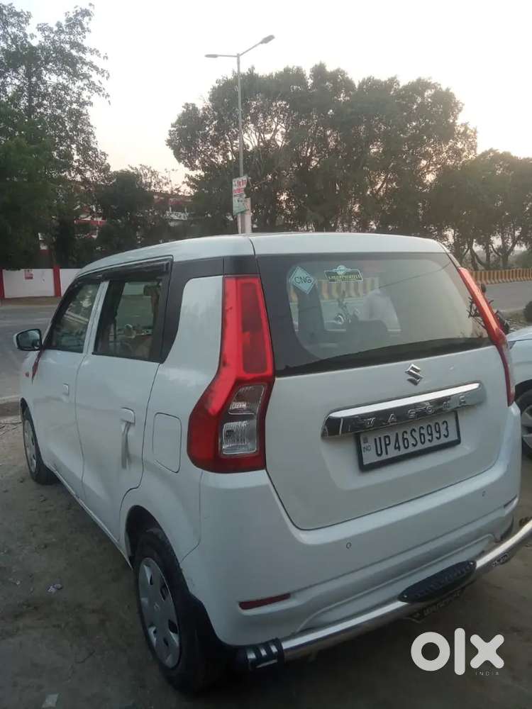 Maruti Suzuki Wagon R 1.0 Vxi Cng 2025