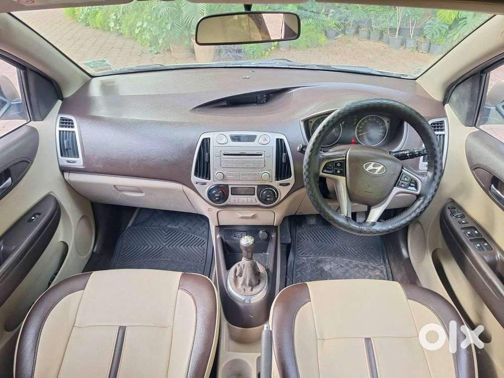 Hyundai I20 1.2 Asta, 2012, Petrol