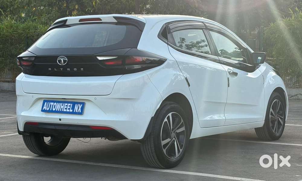 Tata Altroz 1.2 Xm, 2020, Petrol