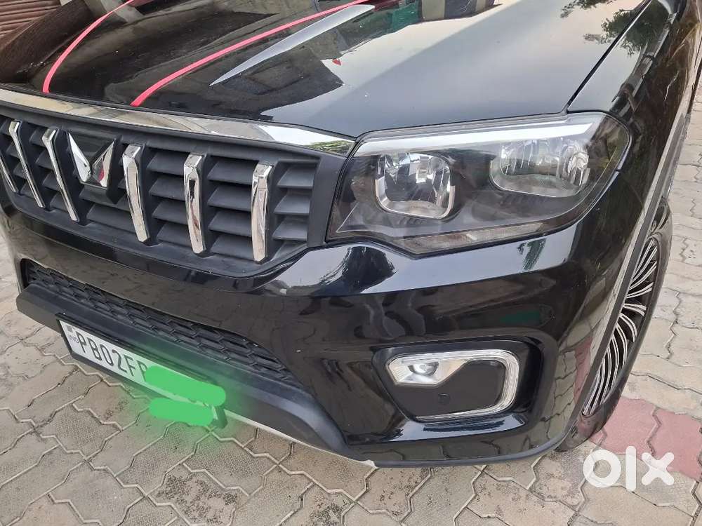 Mahindra Scorpio N 2025
