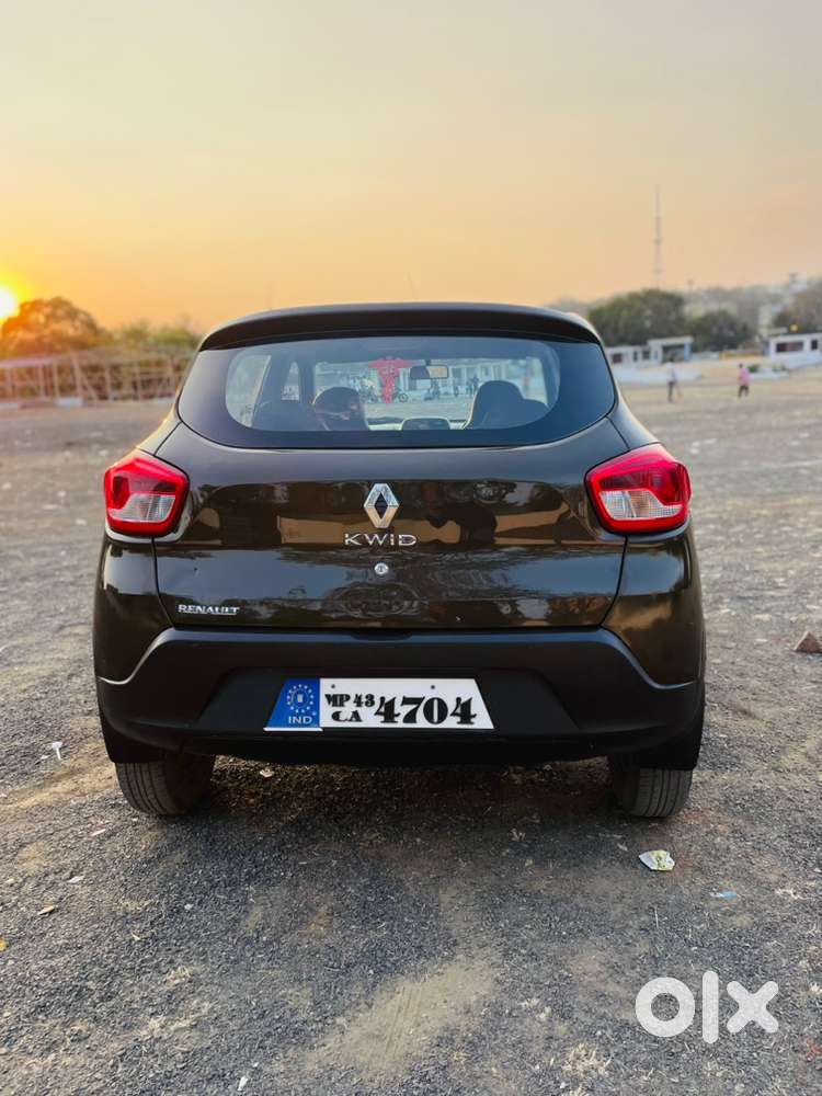 Renault Kwid 2018 Well Maintained