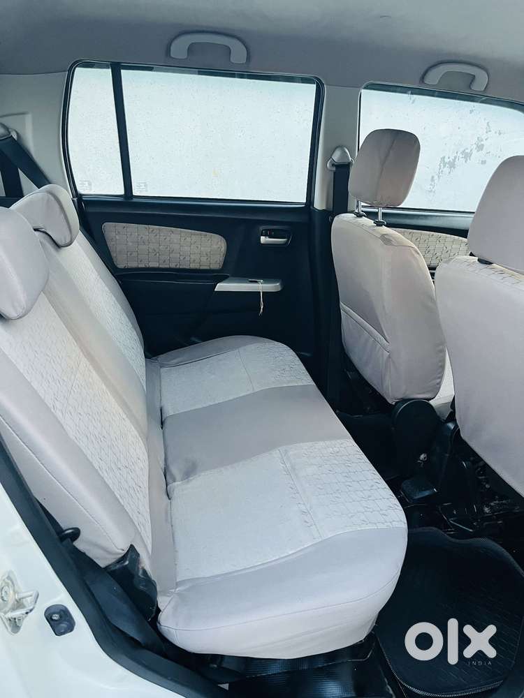 Maruti Suzuki Wagon R Vxi Plus, 2017, Petrol