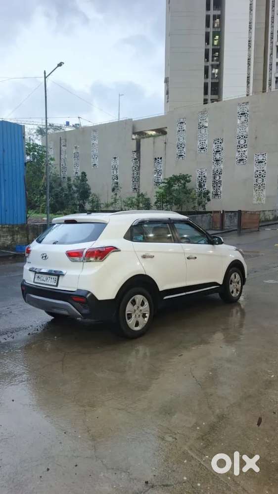Hyundai Creta 1.4 E Plus Crdi, 2019, Diesel