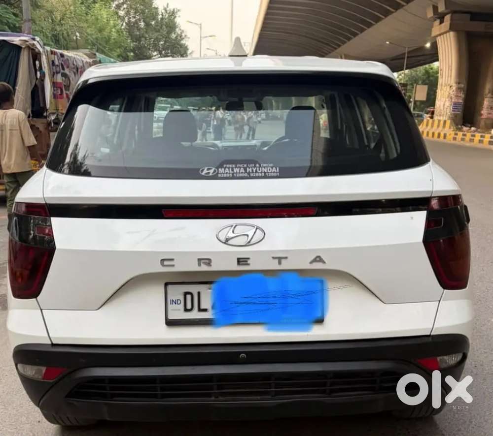 Hyundai Creta Diesel 2022