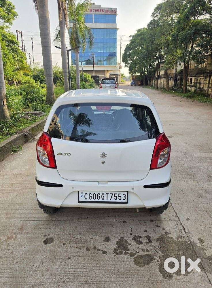 Maruti Suzuki Alto 800 Vxi Plus Option, 2021, Petrol