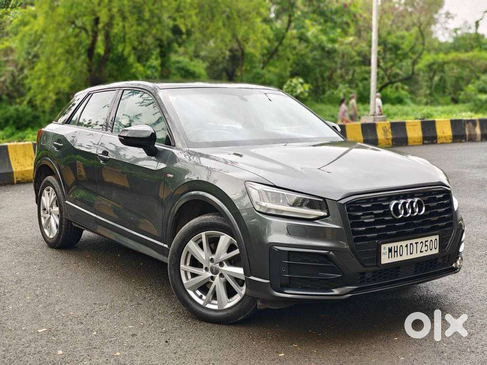 Audi Q2 2.0 40 Tfsi Quatro Standard With Sunroof, 2020, Petrol