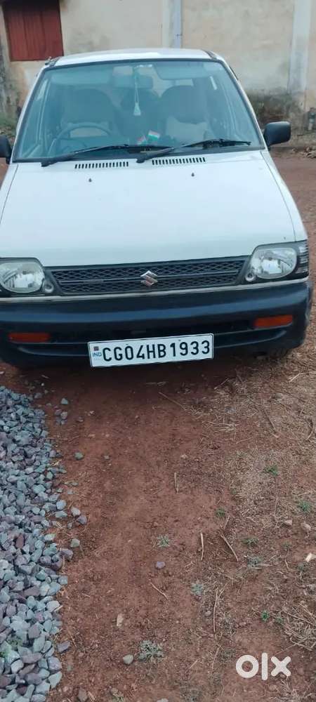 Maruti Suzuki 800 2009 Petrol 80000 Km Driven