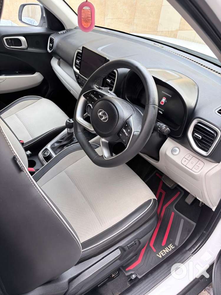Hyundai Venue S Turbo Dct, 2024, Petrol