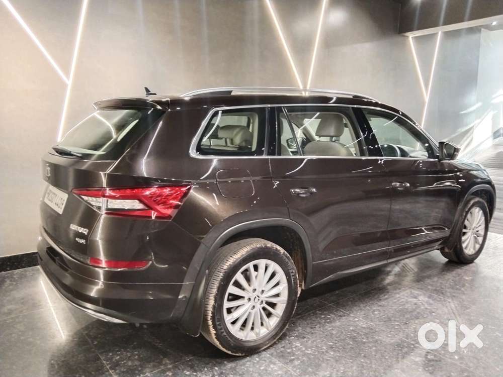 Skoda Kodiaq 2.0 L&k Tdi 4x4 At, 2019, Diesel