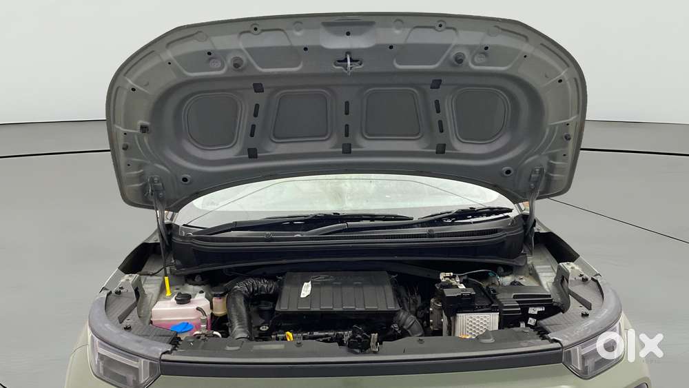 Hyundai Exter Sx (o) Connect 1.2 Mt Dual Tone, 2023, Petrol
