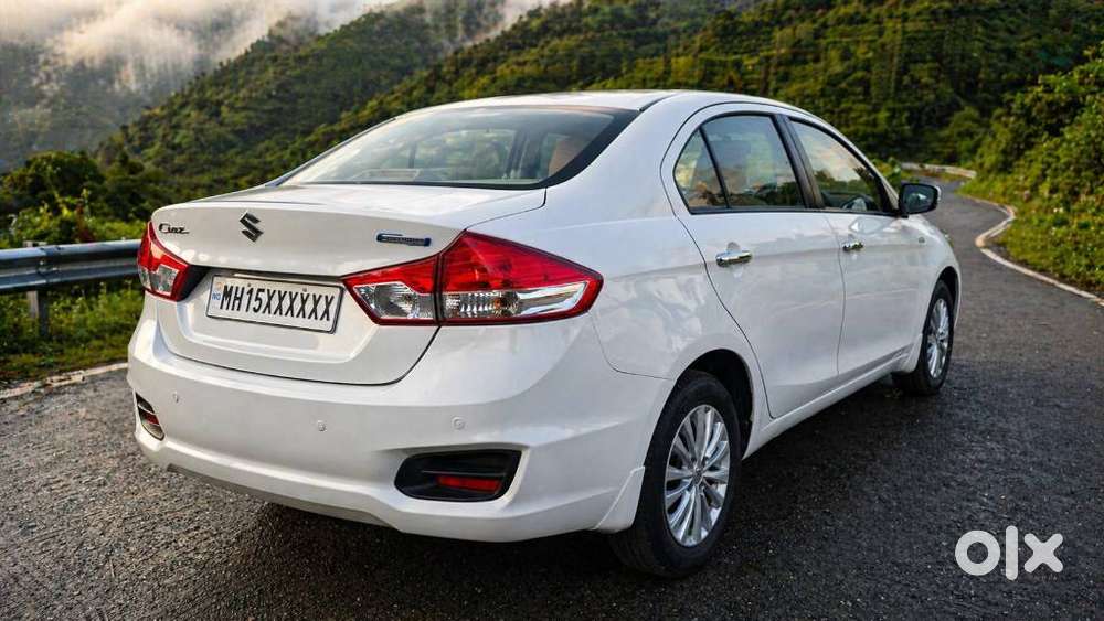 Maruti Suzuki Ciaz 1.3 Zeta, 2017, Diesel