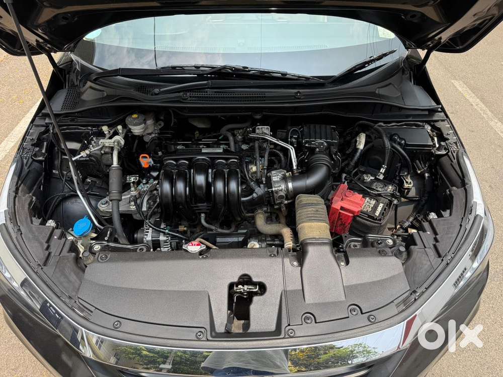 Honda City Zx Cvt, 2021, Petrol