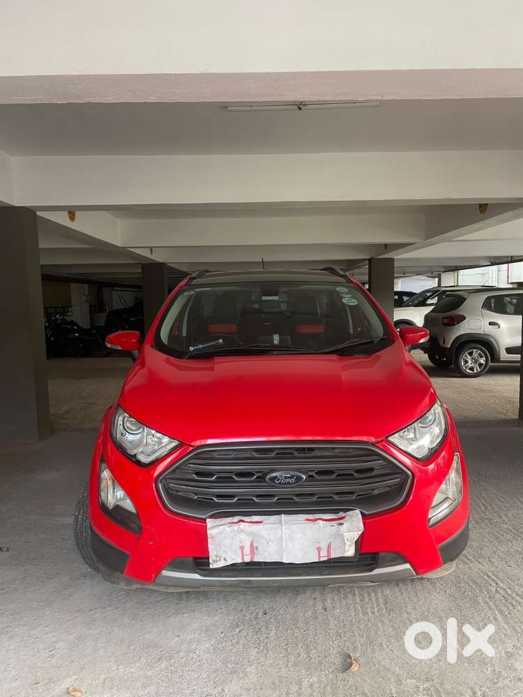 Ford Ecosport Automatic 2019