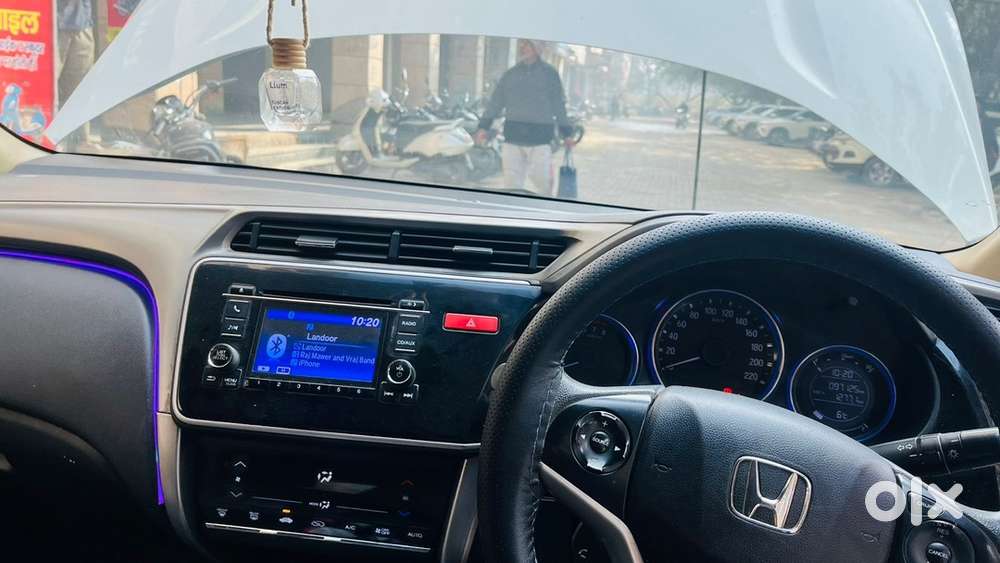 Honda City Petrol Manual 2015