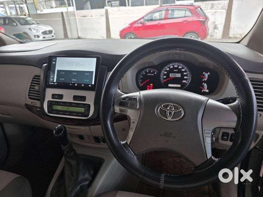 Toyota Innova 2.5 V 7 Str, 2013, Diesel