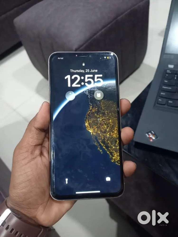 Iphone xsmax ごみ Iphone xs max (256gb) 15 pro me convert - Mobile Phones in