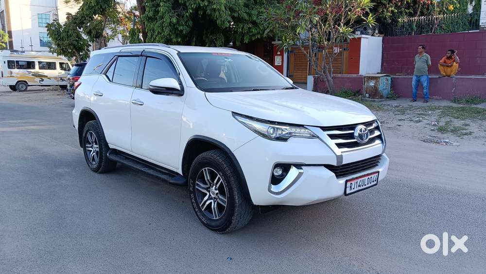 Toyota Fortuner 4x2 At 2.8 Diesel, 2018, Diesel