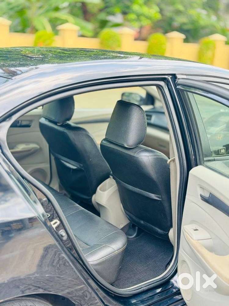 Honda City, 2009, Petrol