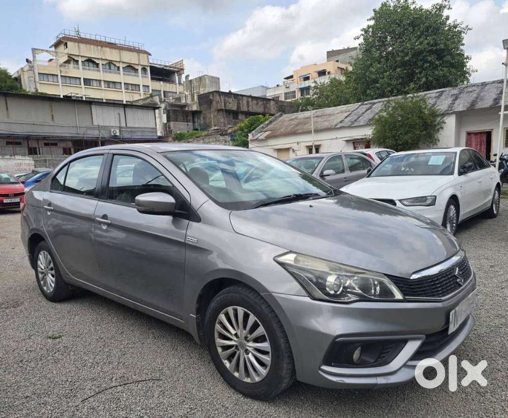 Maruti Suzuki Ciaz Vdi Plus, 2019, Diesel