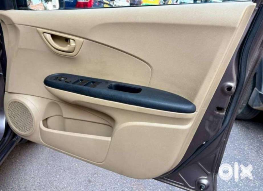 Honda Amaze S 1.2 Petrol Mt, 2015, Petrol