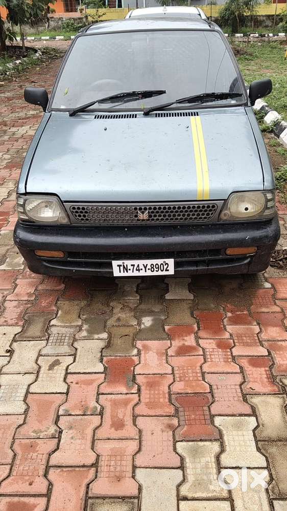 2003 Maruti Suzuki 800 Petrol