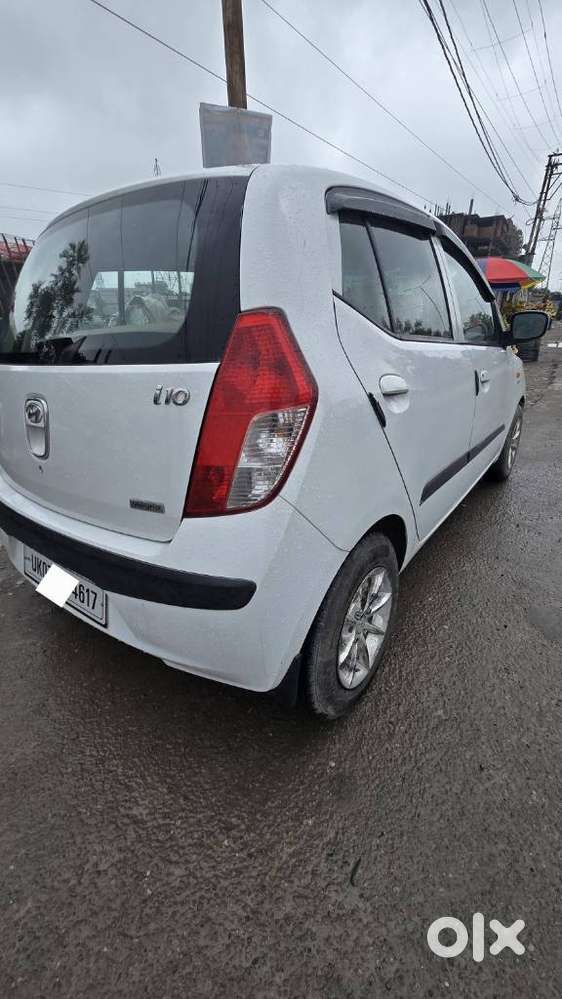 Hyundai I10 1.2 Kappa Magna, 2010, Petrol