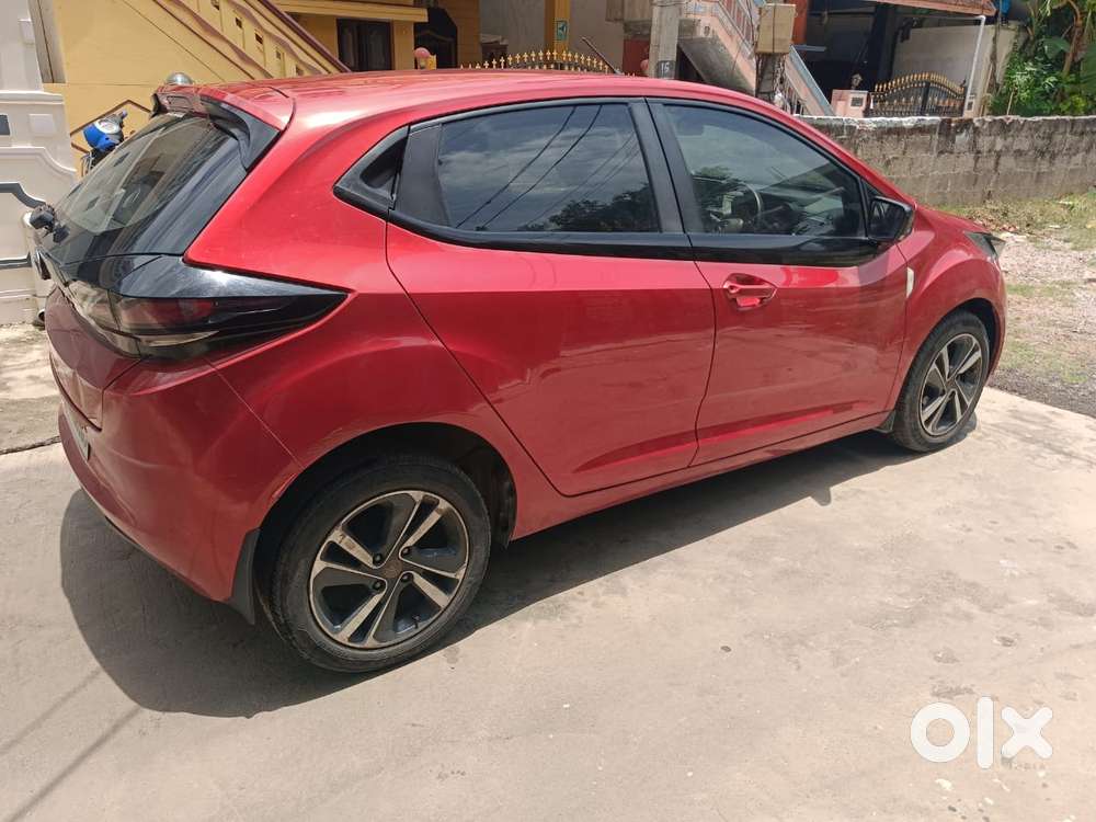 Tata Altroz Xz, 2021, Petrol