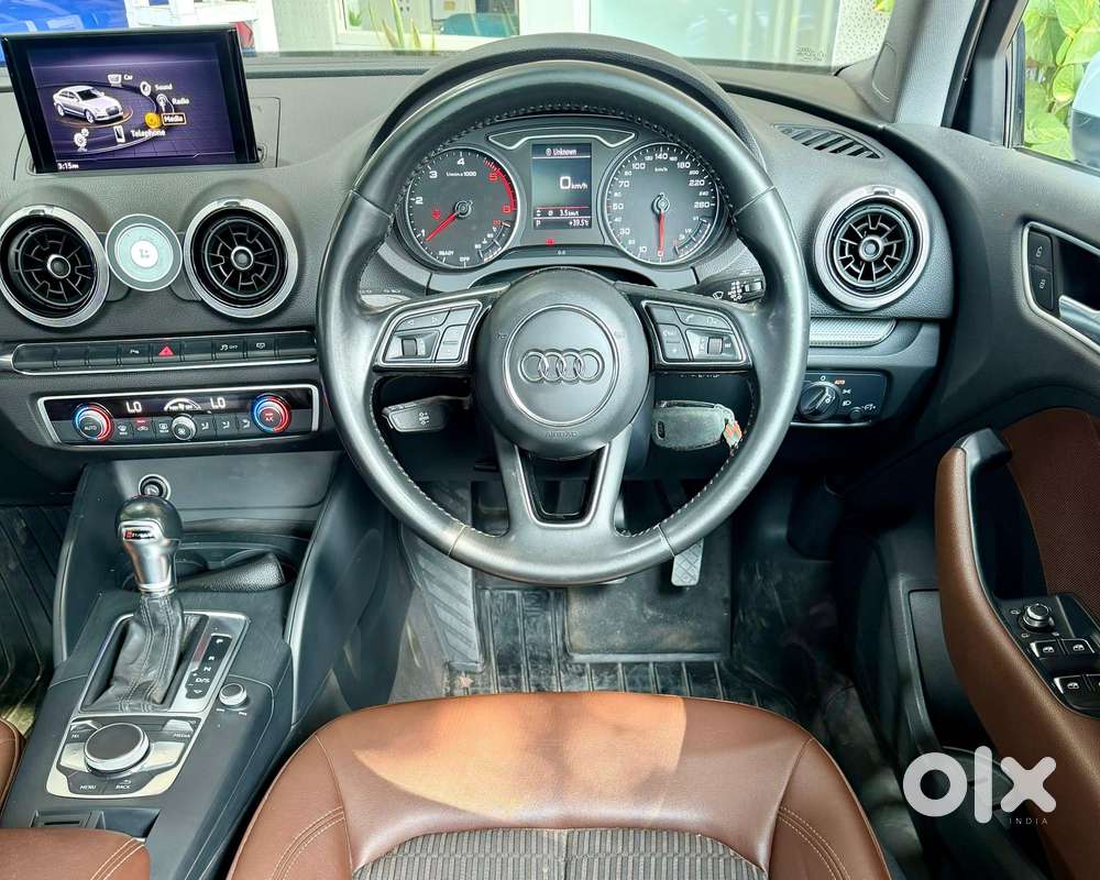Audi A3 2.0 35 Tdi Premium, 2018, Diesel