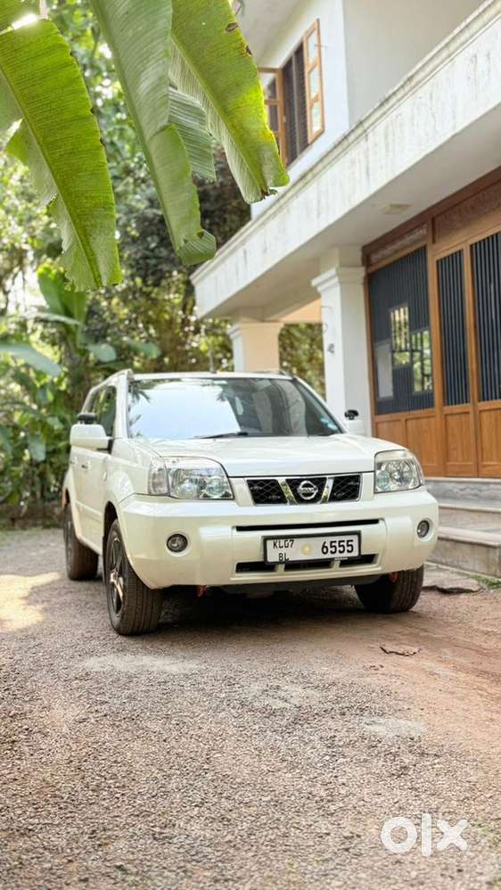 Nissan X-trail 2017 Diesel