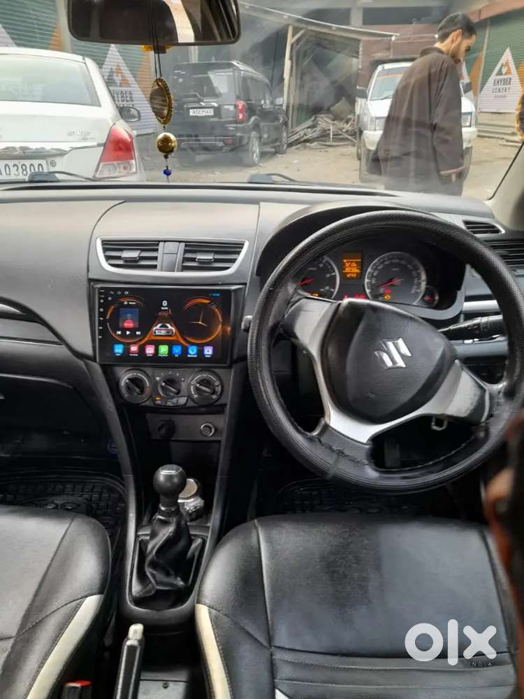Maruti Suzuki Swift Dzire 2014 Diesel 123000 Km Driven